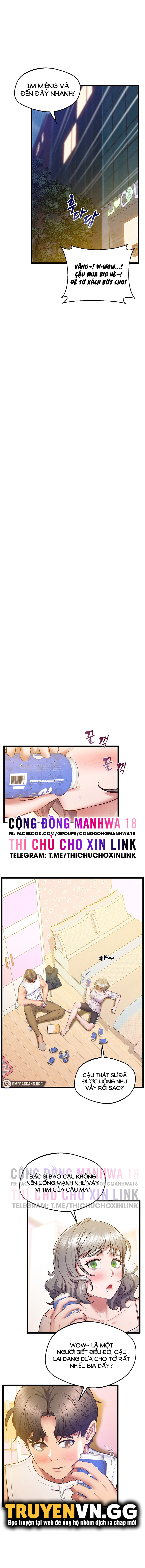 Đồng Hồ Khoái Lạc Chapter 13 - Trang 12