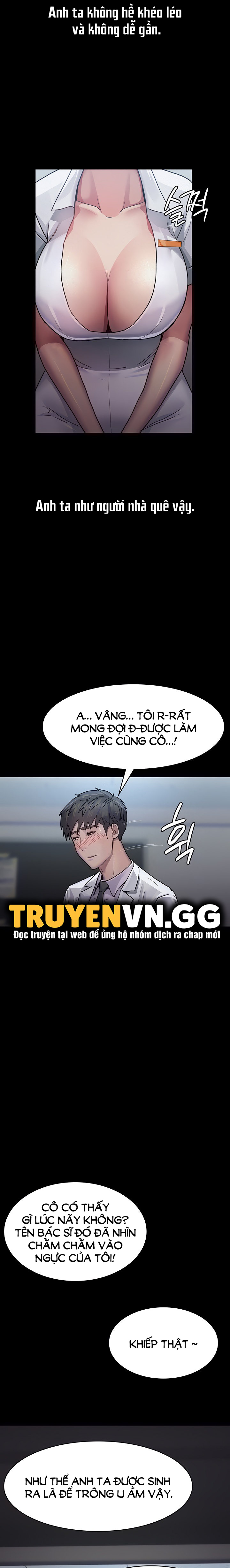 Bệnh Viện Đêm Chapter 13 - Trang 4