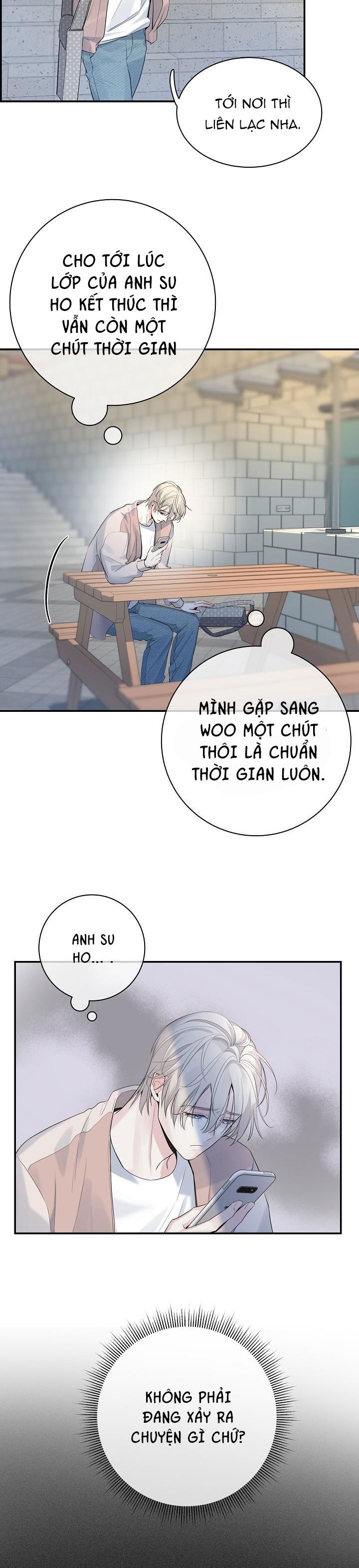 Cơ Chế Bảo Vệ Chapter 33 - Trang 20