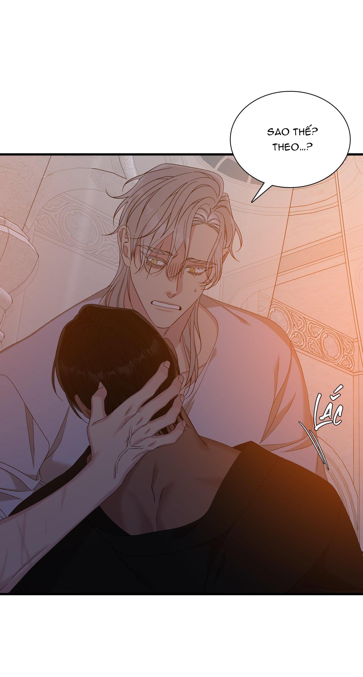 Smirna And Capri Chapter 46 - Trang 23